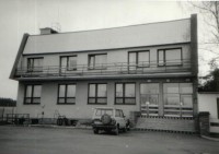 02. DLT JAVOŘÍ  19. – 31. 8. 1991 Česká republika